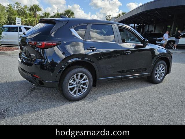 new 2025 Mazda CX-5 car, priced at $29,876