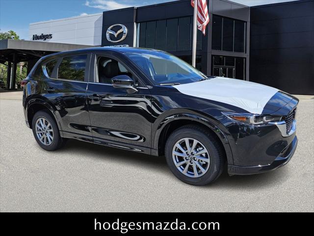 new 2025 Mazda CX-5 car, priced at $29,876