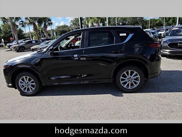 new 2025 Mazda CX-5 car, priced at $29,876