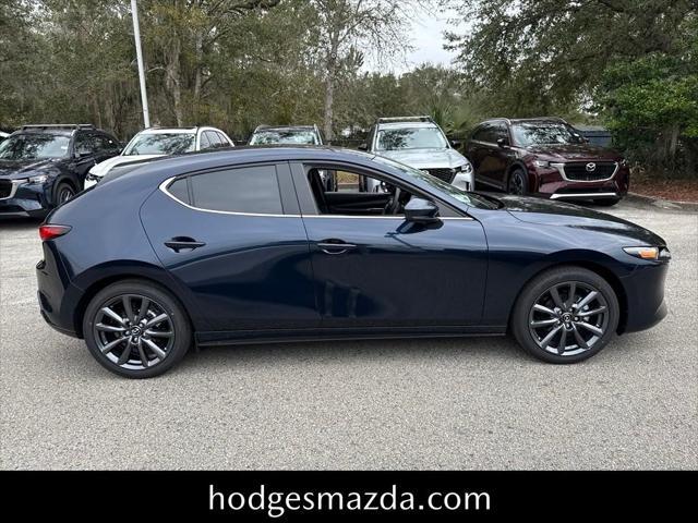 new 2025 Mazda Mazda3 car, priced at $27,151