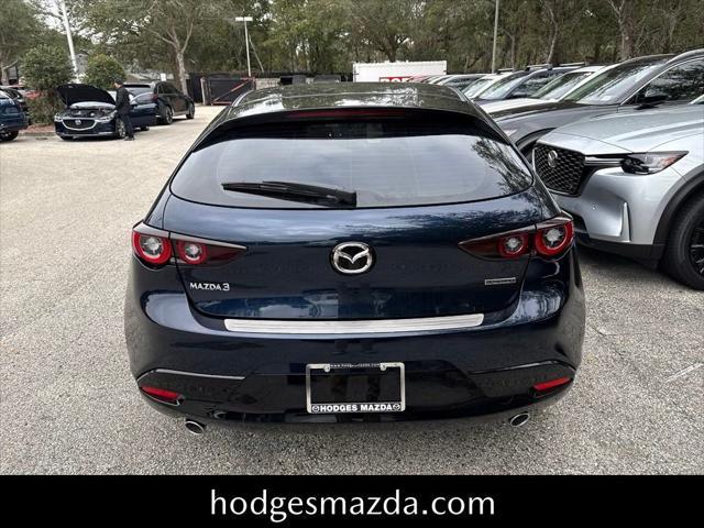 new 2025 Mazda Mazda3 car, priced at $27,151