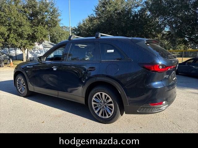 new 2025 Mazda CX-90 car, priced at $43,000