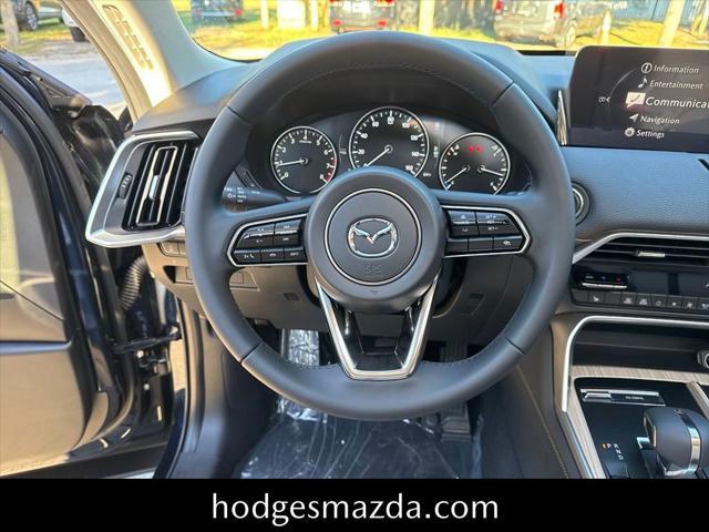 new 2025 Mazda CX-90 car, priced at $43,000