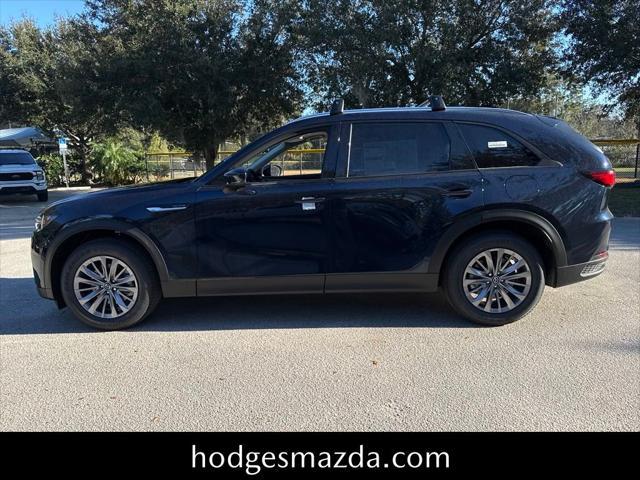 new 2025 Mazda CX-90 car, priced at $43,000