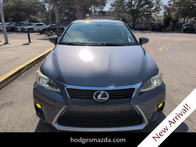 used 2015 Lexus CT 200h car, priced at $11,500