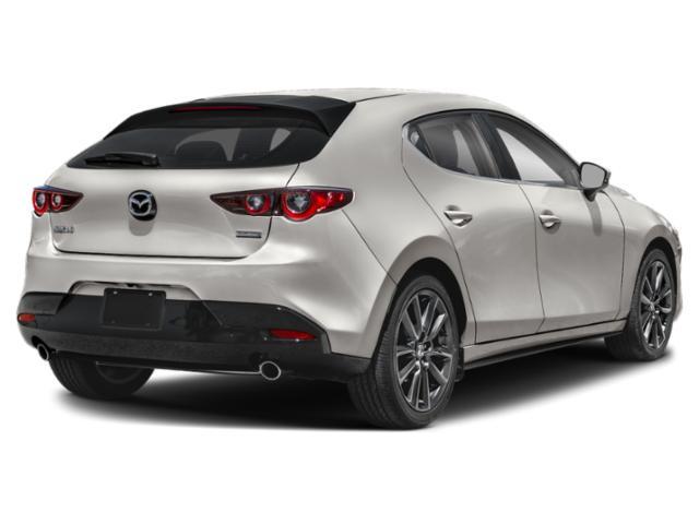 new 2025 Mazda Mazda3 car, priced at $27,299