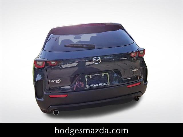 new 2024 Mazda CX-50 car, priced at $29,609