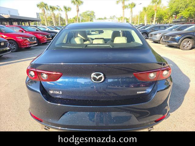 new 2025 Mazda Mazda3 car