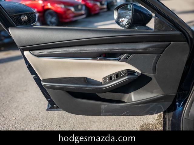new 2025 Mazda Mazda3 car