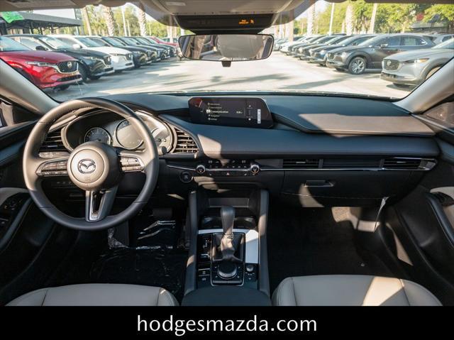 new 2025 Mazda Mazda3 car