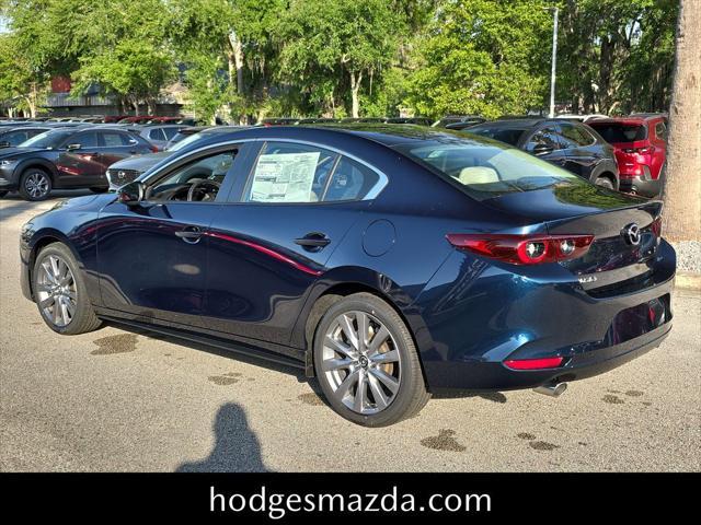 new 2025 Mazda Mazda3 car