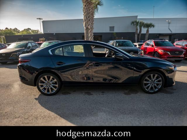 new 2025 Mazda Mazda3 car