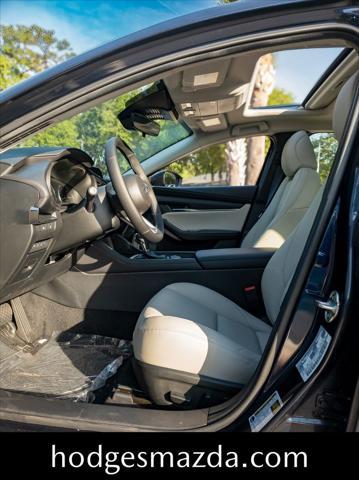 new 2025 Mazda Mazda3 car