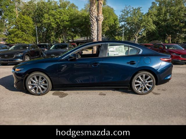 new 2025 Mazda Mazda3 car