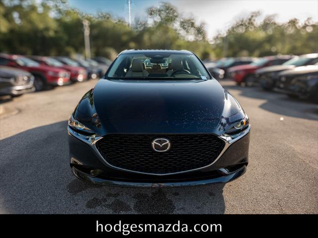 new 2025 Mazda Mazda3 car