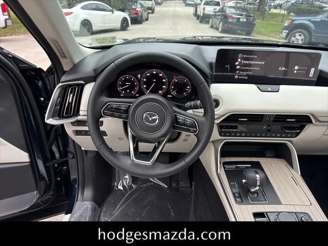 new 2024 Mazda CX-90 car, priced at $48,172