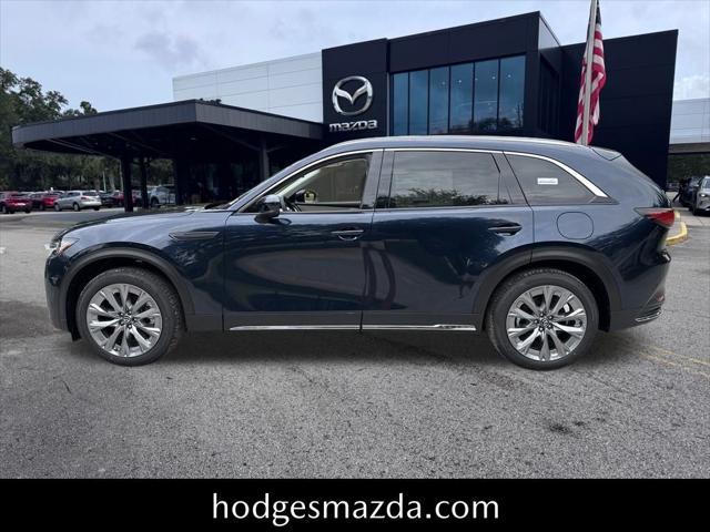 new 2024 Mazda CX-90 car, priced at $48,172