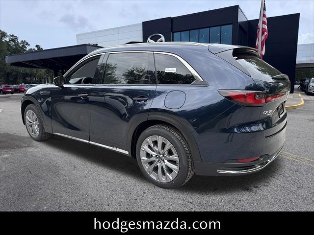 new 2024 Mazda CX-90 car, priced at $48,172