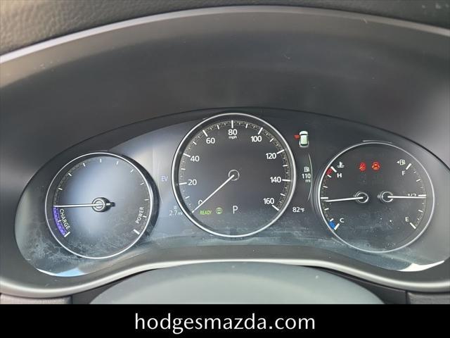new 2025 Mazda CX-50 Hybrid car, priced at $34,054