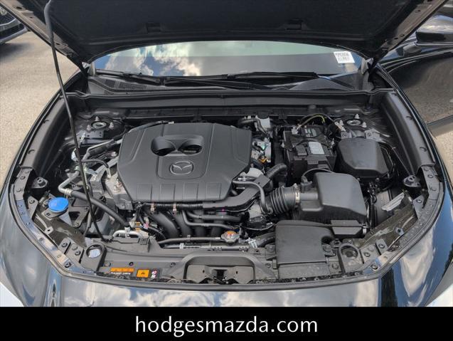 new 2025 Mazda CX-30 car, priced at $27,872
