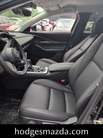 new 2025 Mazda CX-30 car, priced at $27,872