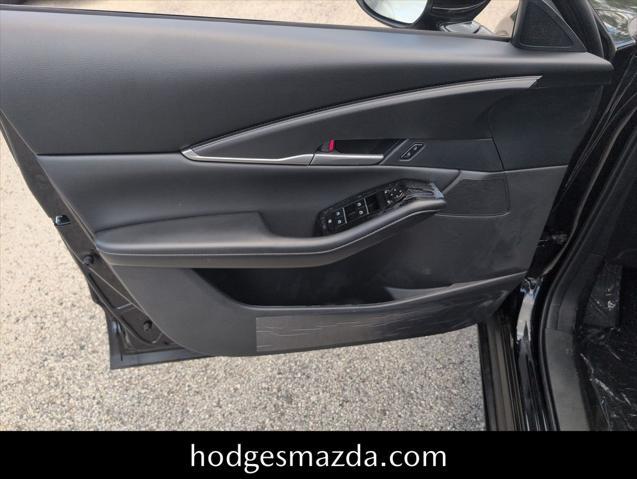 new 2025 Mazda CX-30 car, priced at $27,872