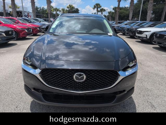 new 2025 Mazda CX-30 car, priced at $27,872