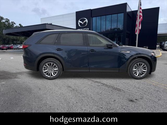 new 2025 Mazda CX-90 car, priced at $41,616