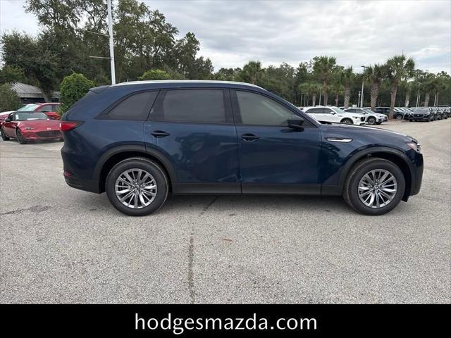 new 2025 Mazda CX-90 car, priced at $41,616