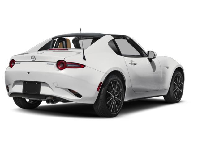 new 2025 Mazda MX-5 Miata RF car, priced at $37,761