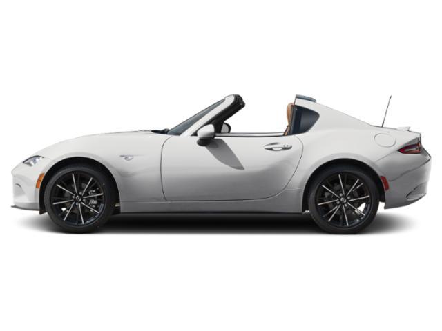 new 2025 Mazda MX-5 Miata RF car, priced at $37,761