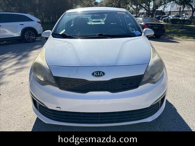 used 2016 Kia Rio car, priced at $6,001