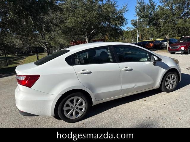 used 2016 Kia Rio car, priced at $6,001