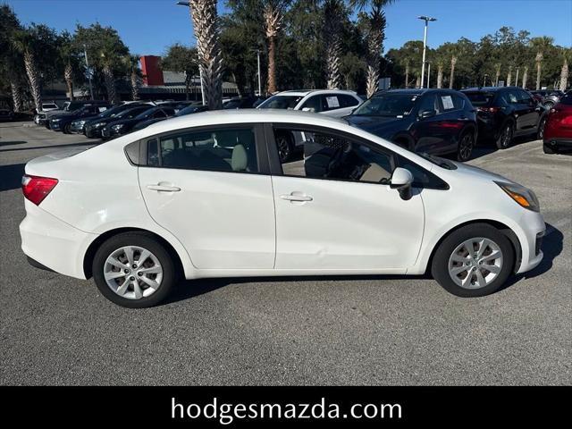 used 2016 Kia Rio car, priced at $6,001