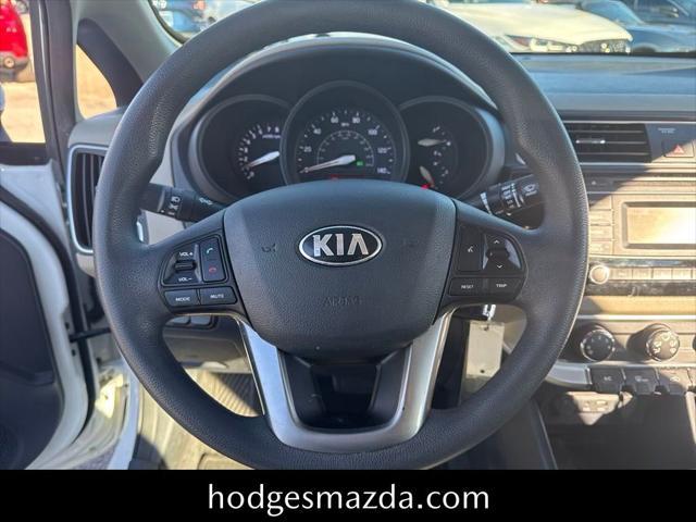 used 2016 Kia Rio car, priced at $6,001