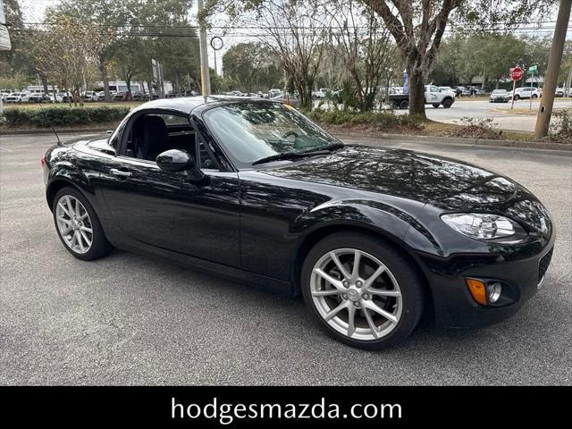 used 2010 Mazda MX-5 Miata car, priced at $15,999