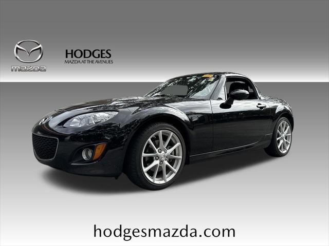 used 2010 Mazda MX-5 Miata car, priced at $15,999