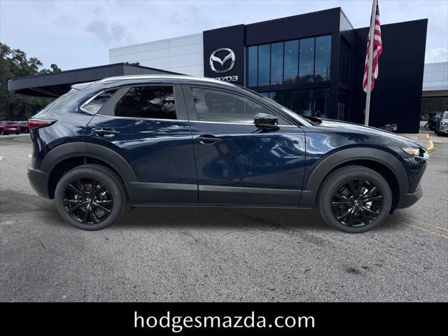 new 2024 Mazda CX-30 car, priced at $27,430