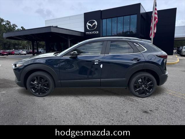 new 2024 Mazda CX-30 car, priced at $27,430