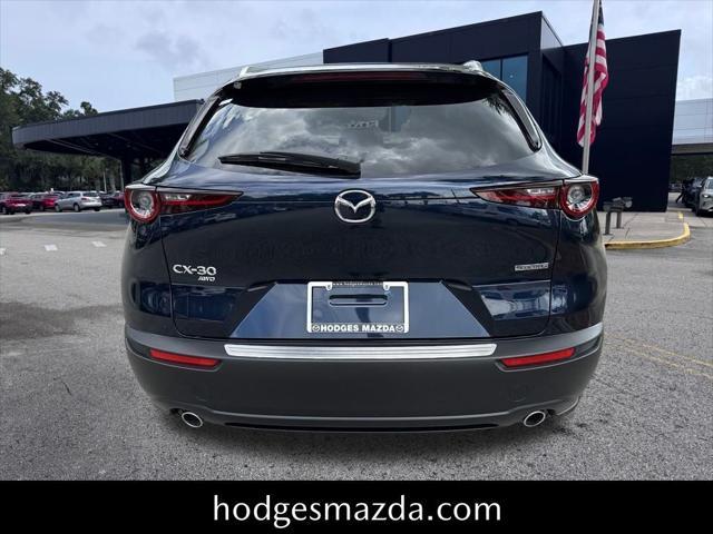 new 2024 Mazda CX-30 car, priced at $27,430