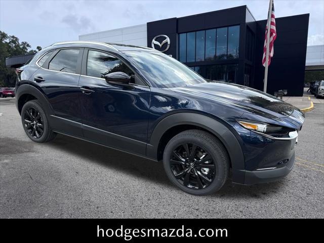 new 2024 Mazda CX-30 car, priced at $27,430