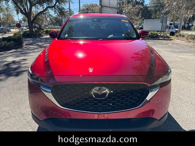 used 2022 Mazda CX-5 car, priced at $26,250