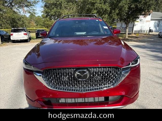 new 2025 Mazda CX-5 car, priced at $41,295