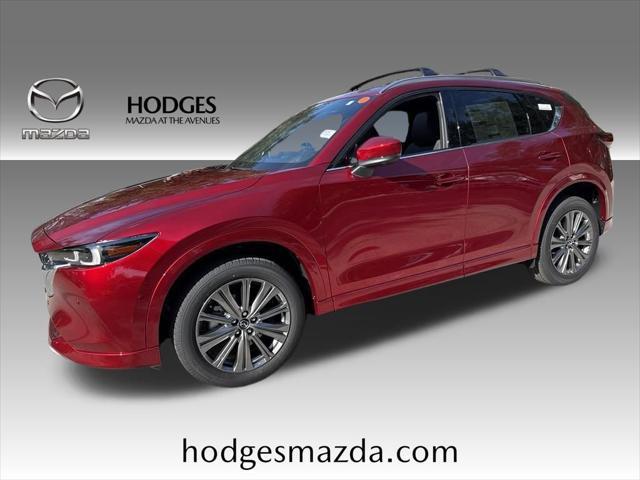 new 2025 Mazda CX-5 car, priced at $42,465