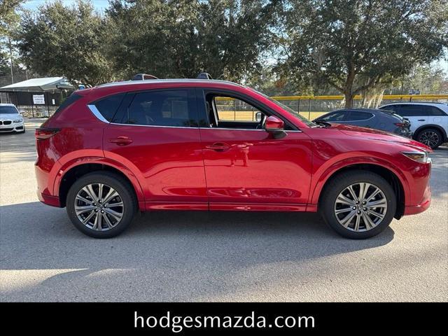 new 2025 Mazda CX-5 car, priced at $42,465