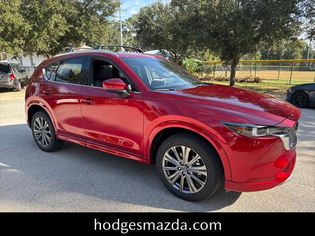 new 2025 Mazda CX-5 car, priced at $42,465