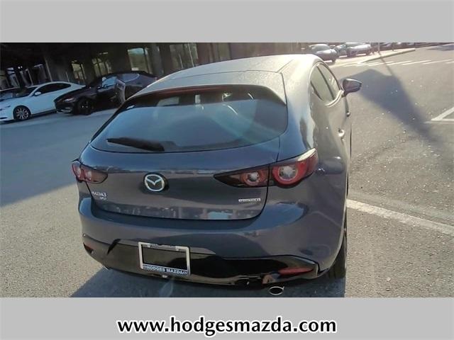 new 2024 Mazda Mazda3 car, priced at $30,929