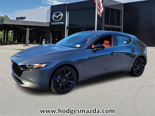 new 2024 Mazda Mazda3 car, priced at $31,750