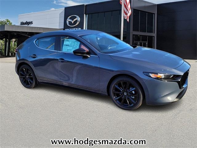 new 2024 Mazda Mazda3 car, priced at $31,749