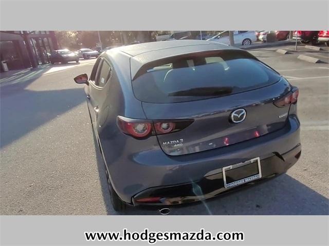 new 2024 Mazda Mazda3 car, priced at $30,929